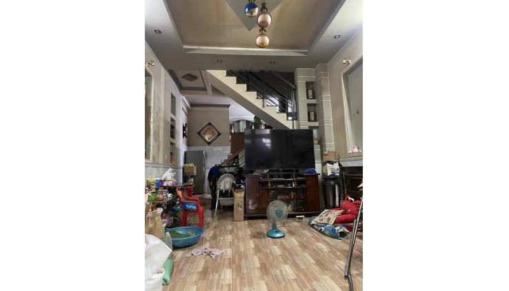 HIẾM! Bán nhà HXH Bùi Minh Trực, 56m2, 4PN, kinh doanh tốt, 4,9 tỷ TL 0906993584